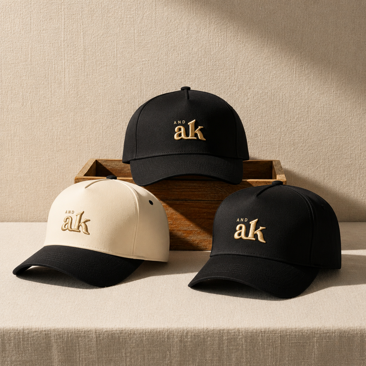Baseball caps Image